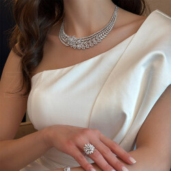 Bridal Diamond Set - 6