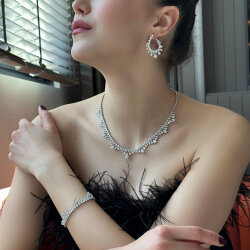 Bridal Diamond Set - 1