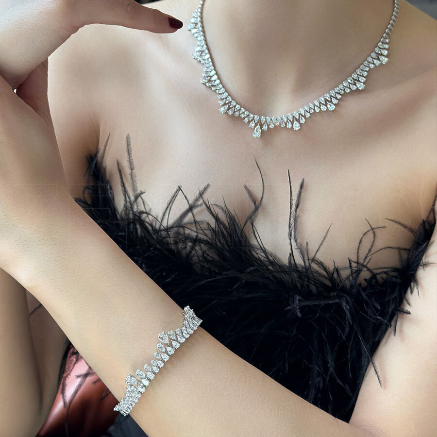 Bridal Diamond Set - 2