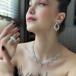 Bridal Diamond Set - 3