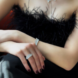 Bridal Diamond Set - 4