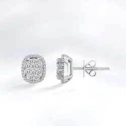 Diamond Earrings - Zen Diamond