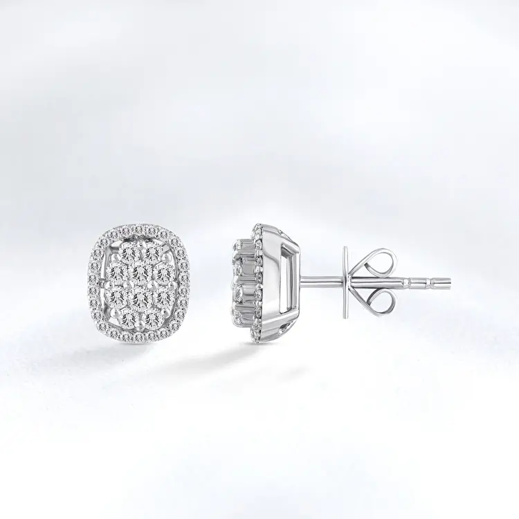 Diamond Earrings - 1