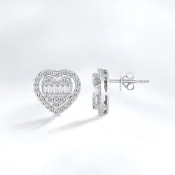 Diamond Earrings - Zen Diamond