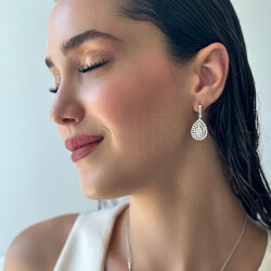 تراجي مرصعة بالألماس - Zen Diamond