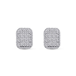 Diamond Earring - 1