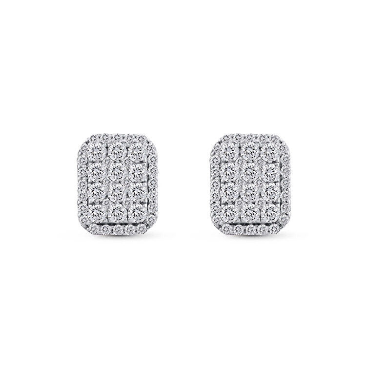 Diamond Earring - 1