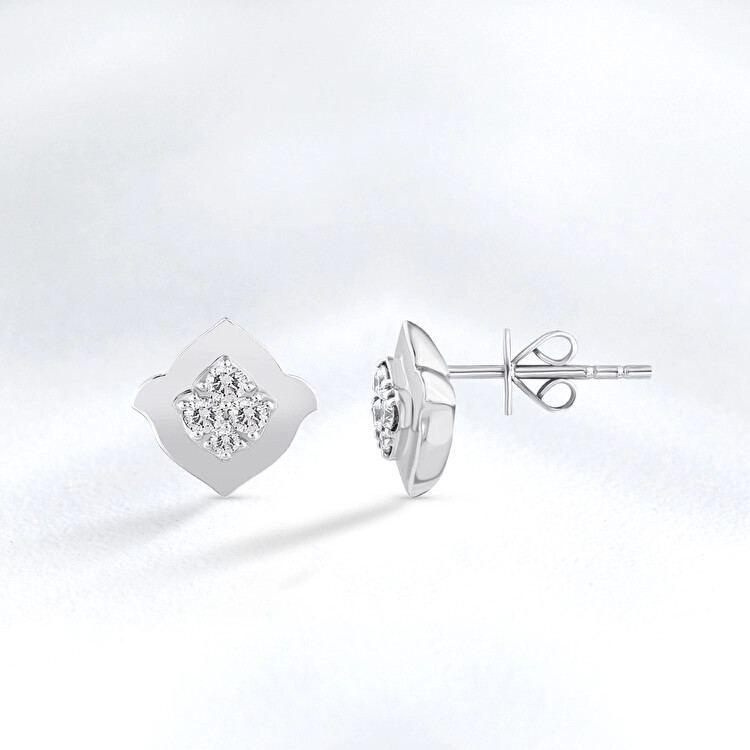 Diamond Earrings - Zen Diamond