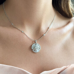 Diamond Pendant - 1