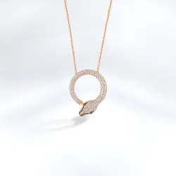 Diamond Pendant - Zen Diamond