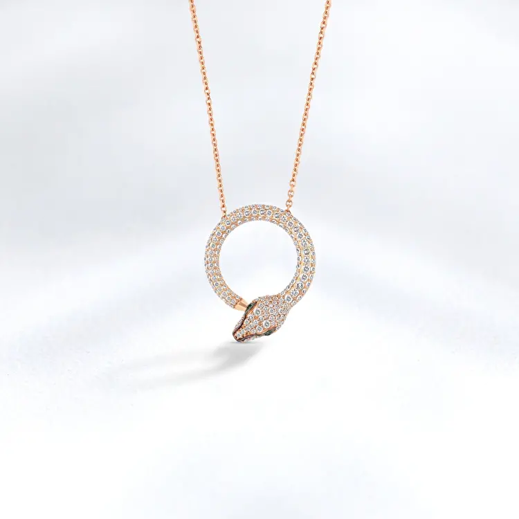 Diamond Pendant - 1