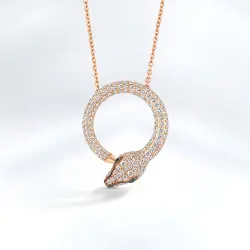 Diamond Pendant - 2