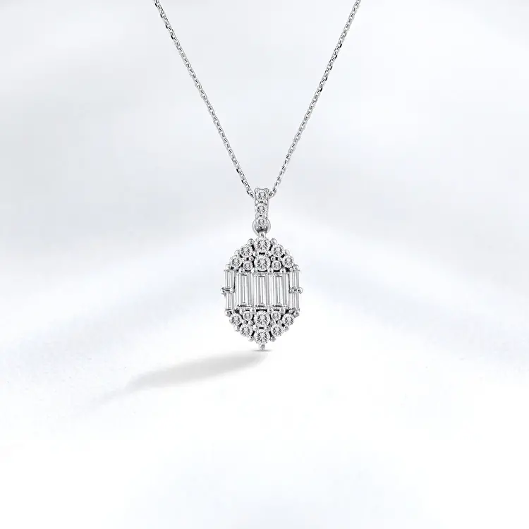 Diamond Pendant - 1