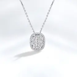 Diamond Pendant - Zen Diamond