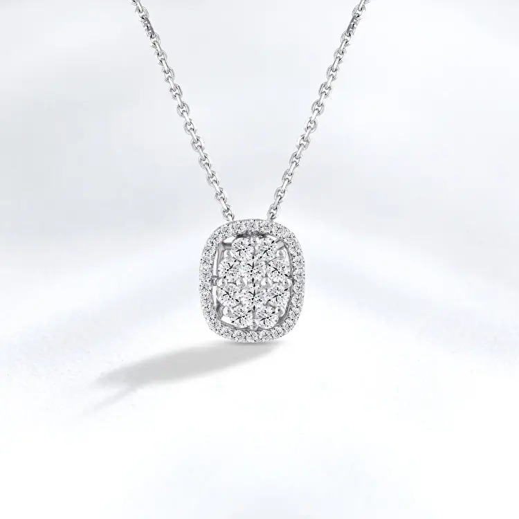 Diamond Pendant - 1