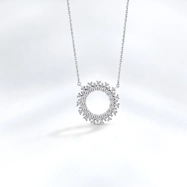 Diamond Pendant - 1