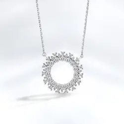 Diamond Pendant - 2