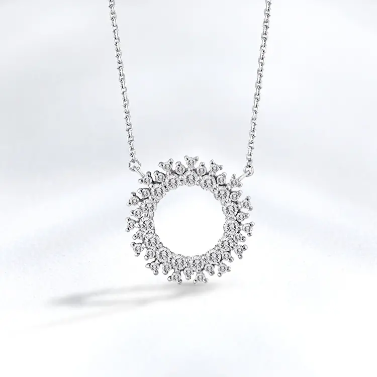 Diamond Pendant - 2