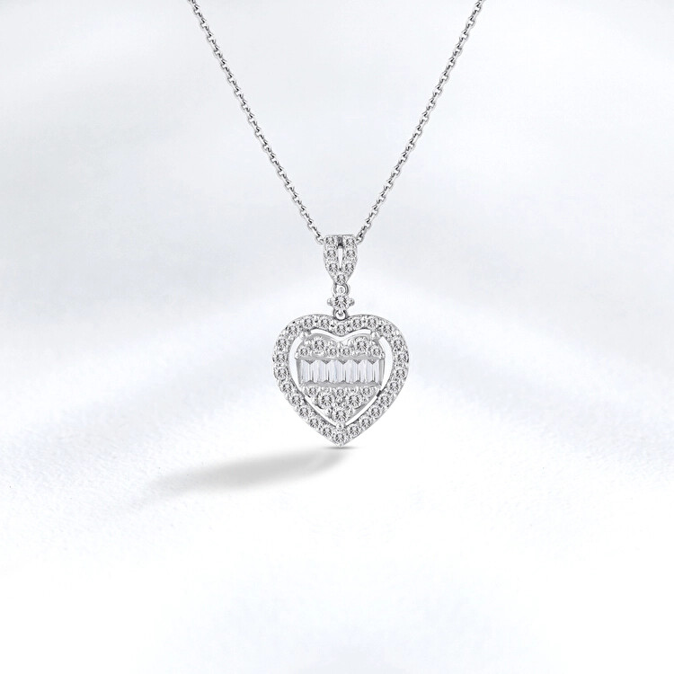 Diamond Pendant - Zen Diamond