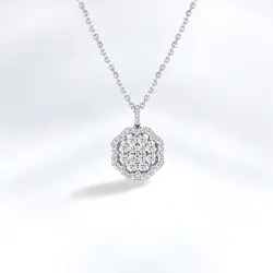 Diamond Pendant - Zen Diamond