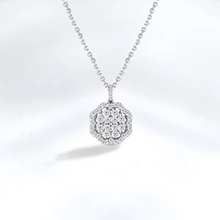 Diamond Pendant - 1