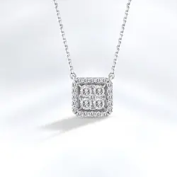 Diamond Pendant - Zen Diamond