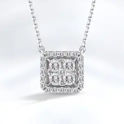 Diamond Pendant - 2