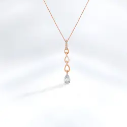 Diamond Pendant - Zen Diamond