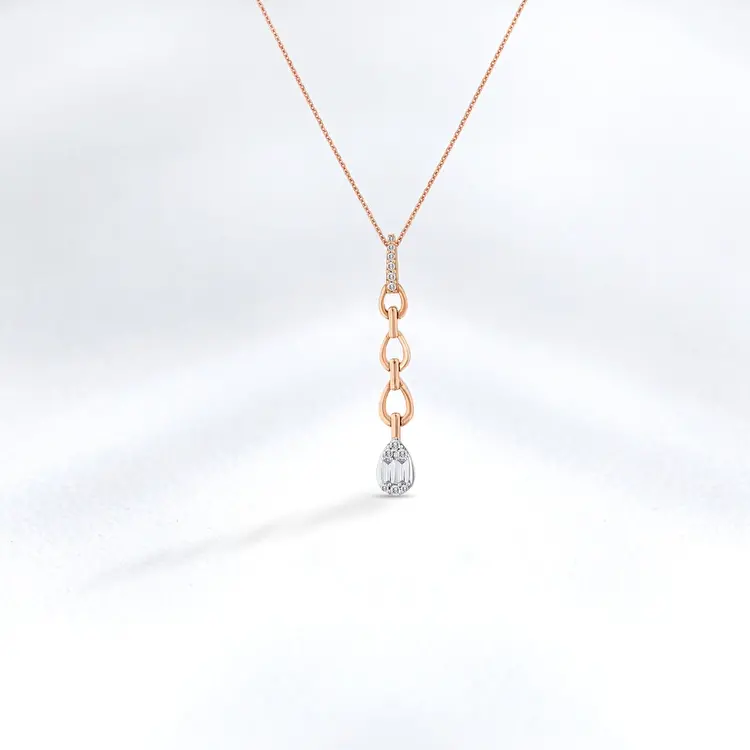 Diamond Pendant - 1