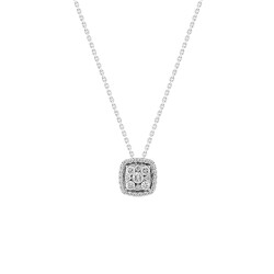 Diamond Pendant - Zen Diamond