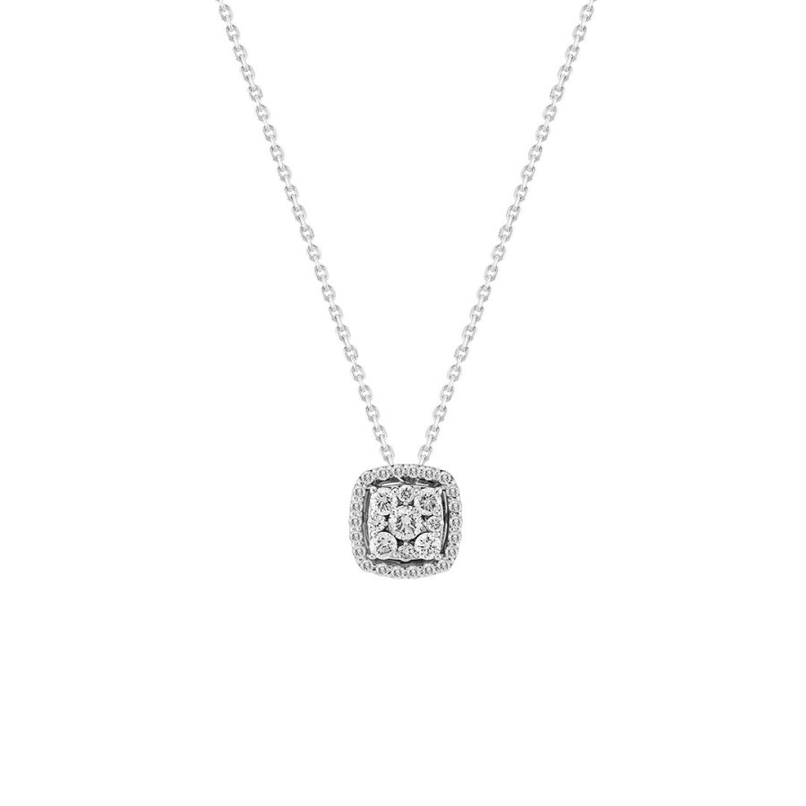 Diamond Pendant - 1