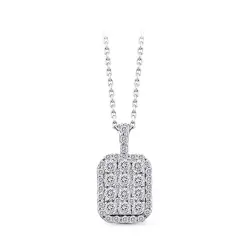 Diamond Pendant - 1
