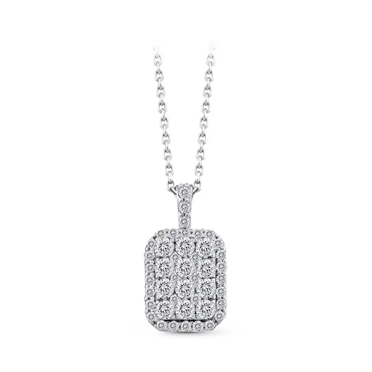Diamond Pendant - 1
