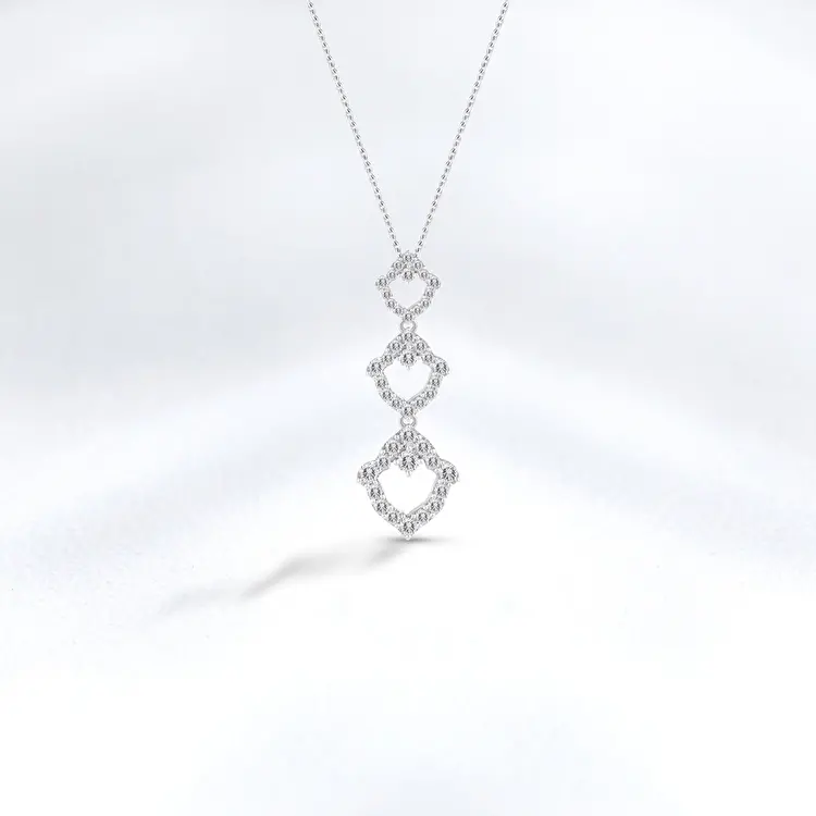 Diamond Pendant - 1