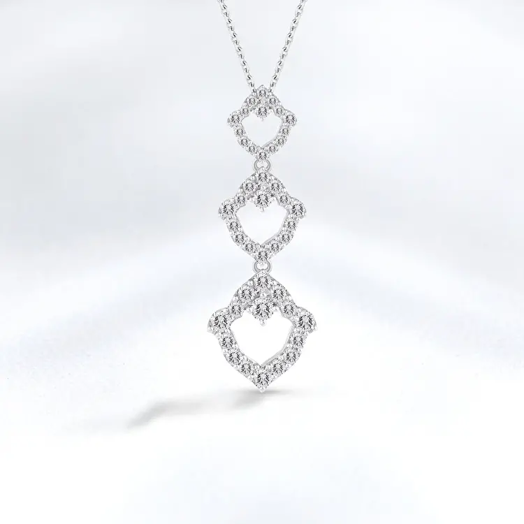 Diamond Pendant - 2