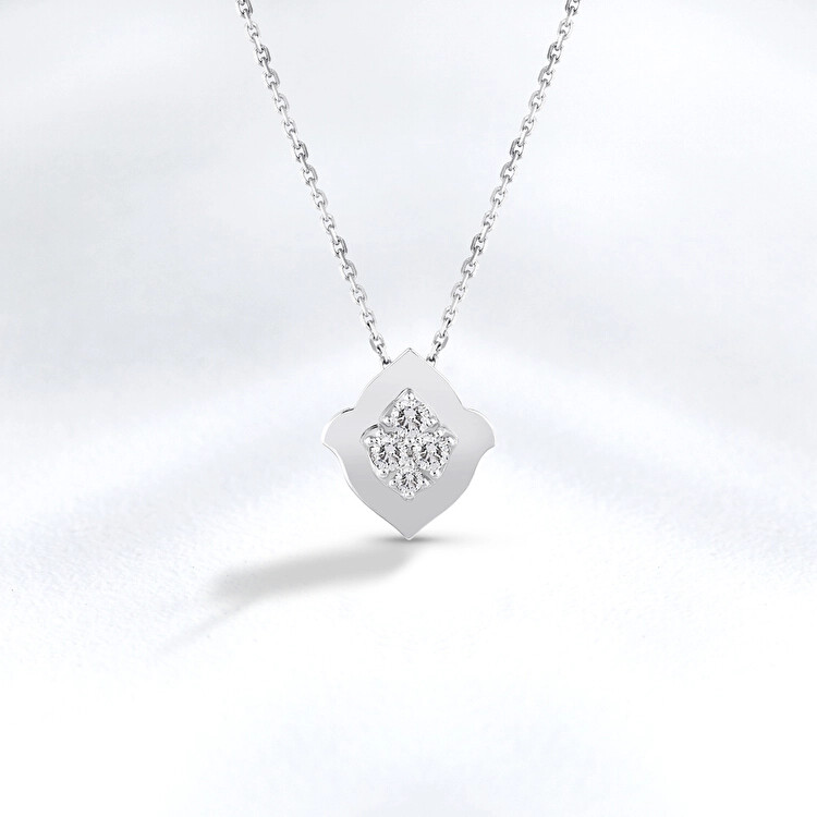 Diamond Pendant - Zen Diamond