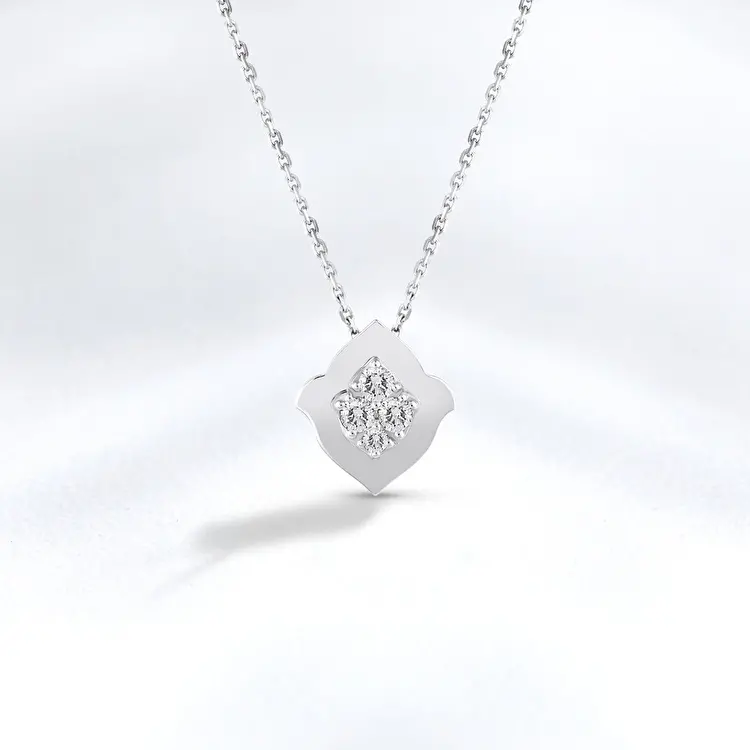Diamond Pendant - 1