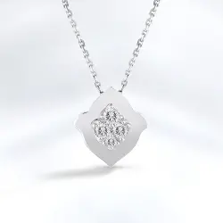 Diamond Pendant - 2