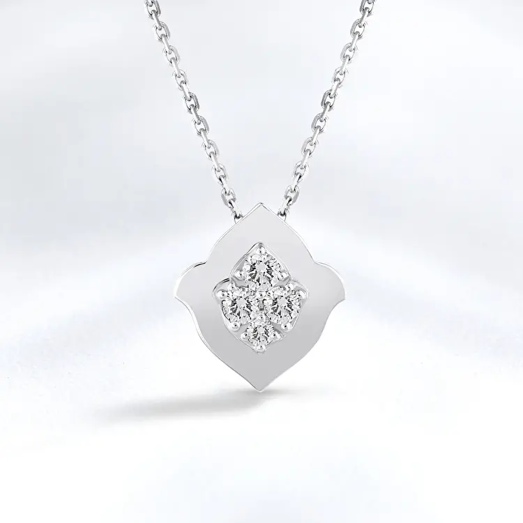 Diamond Pendant - 2