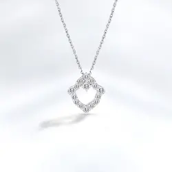 Diamond Pendant - Zen Diamond