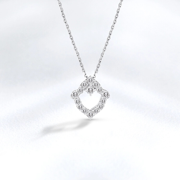 Diamond Pendant - Zen Diamond