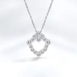 Diamond Pendant - 2