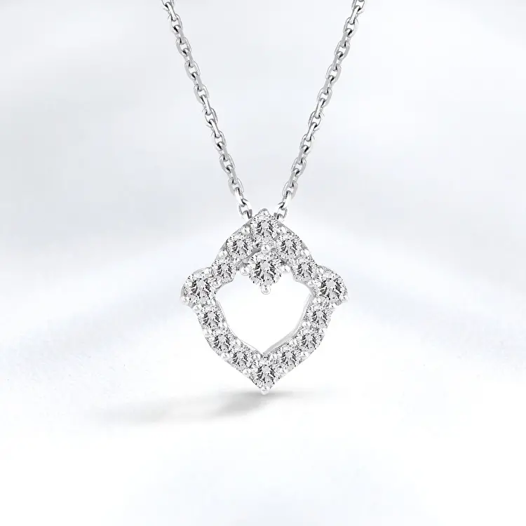 Diamond Pendant - 2