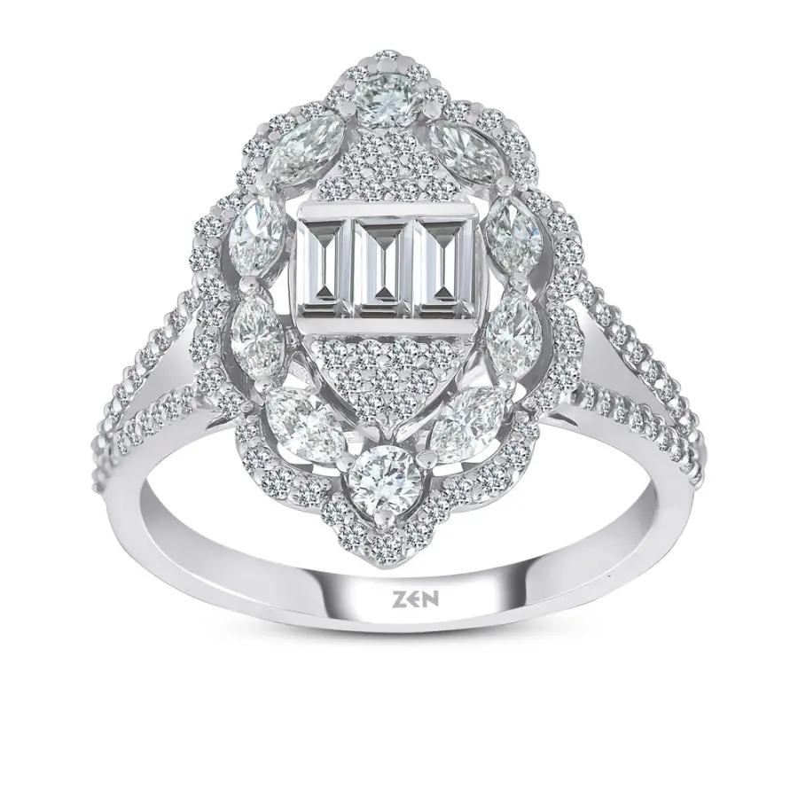 Diamond Ring - 1