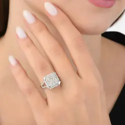 Diamond Ring - 2