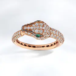 Diamond Ring - Zen Diamond