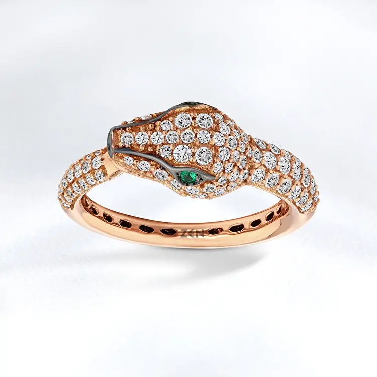 Diamond Ring - 1