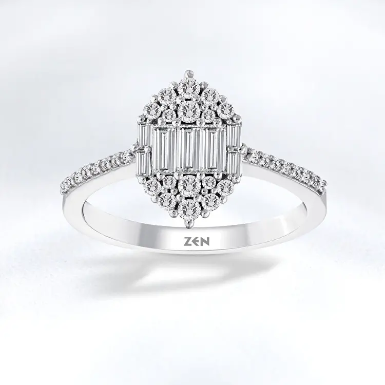 Diamond Ring - 1