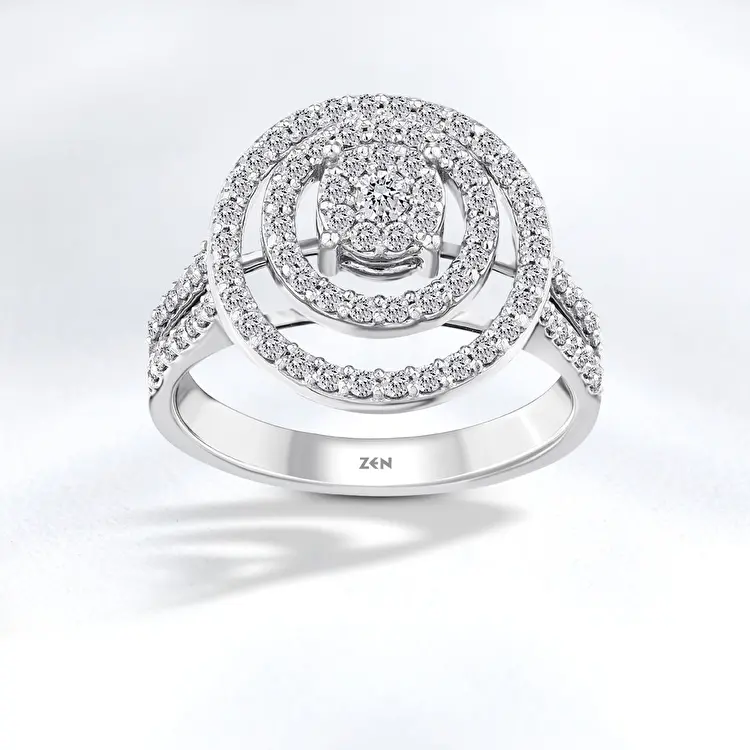 Diamond Ring - 1