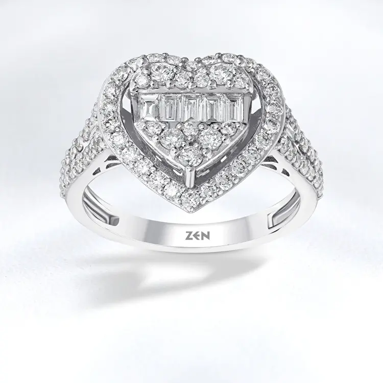 Diamond Ring - 1